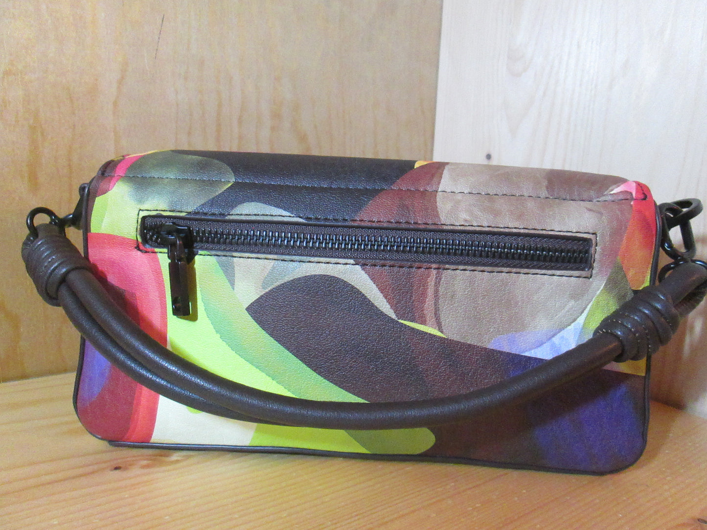 Sac DESIGUAL modèle Christian Lacroix 54V1125