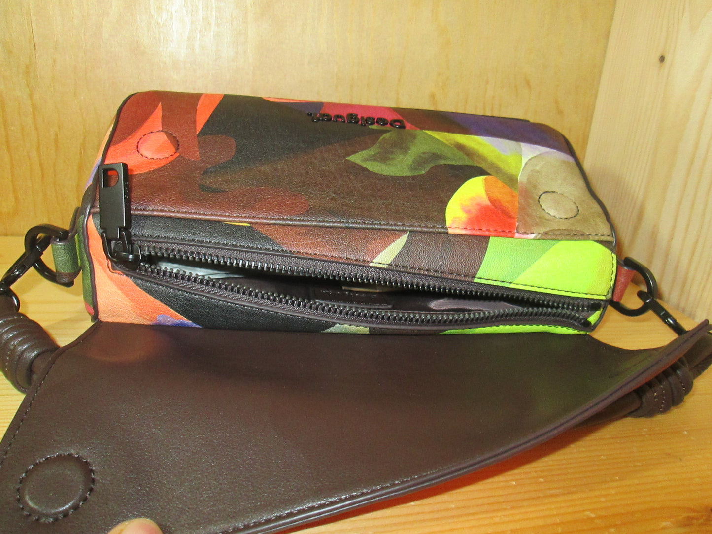 Sac DESIGUAL modèle Christian Lacroix 54V1125