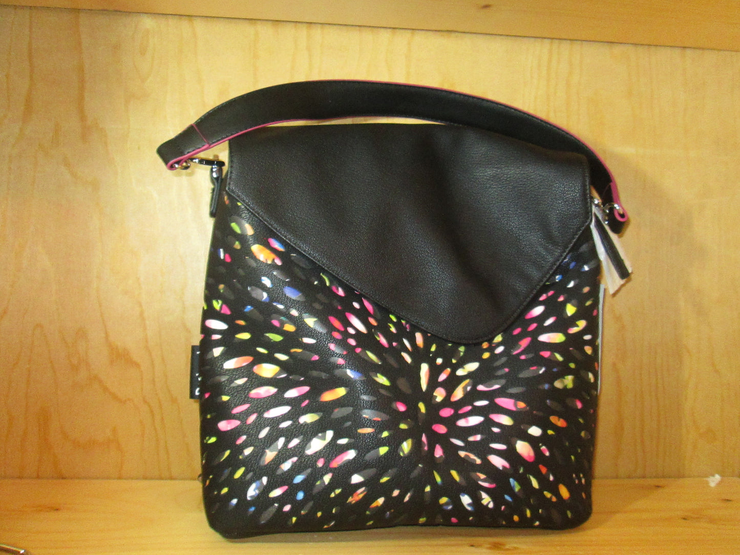 Sac / sac à dos DESIGUAL modèle vitrail 51V1125