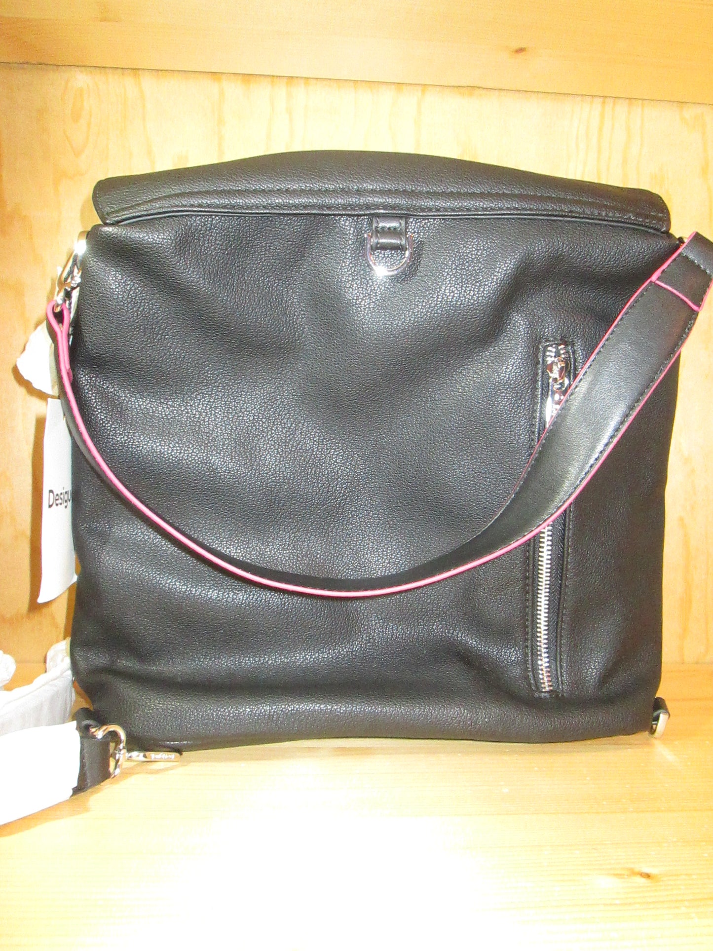 Sac / sac à dos DESIGUAL modèle vitrail 51V1125