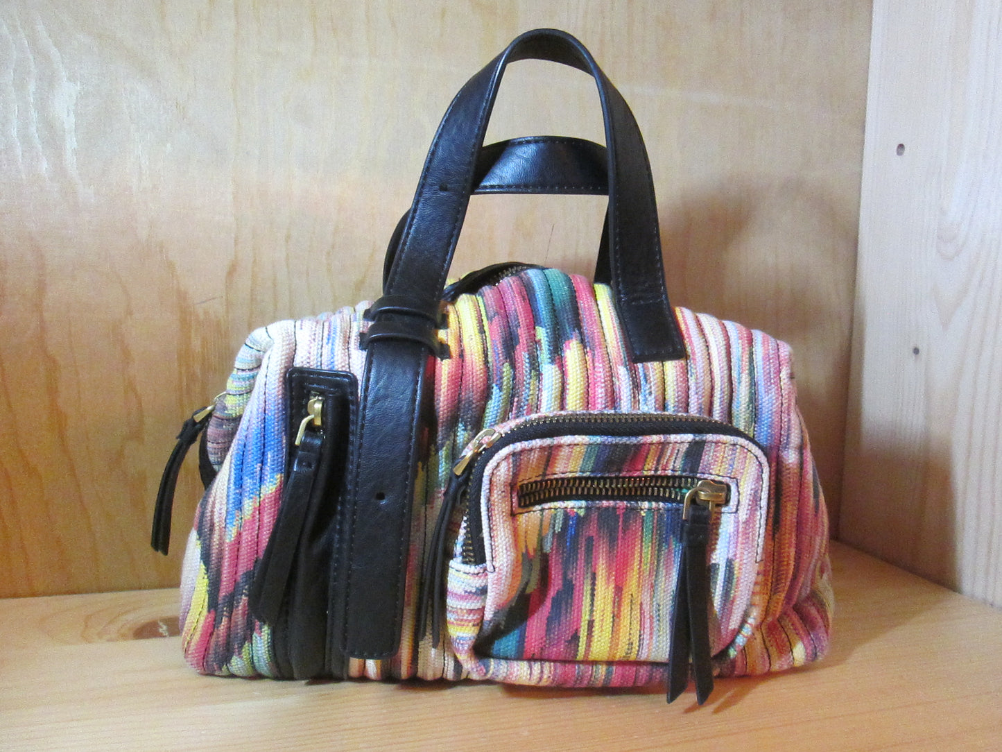SAC DESIGUAL MODÈLE  MULTIPOCKET 7V1923