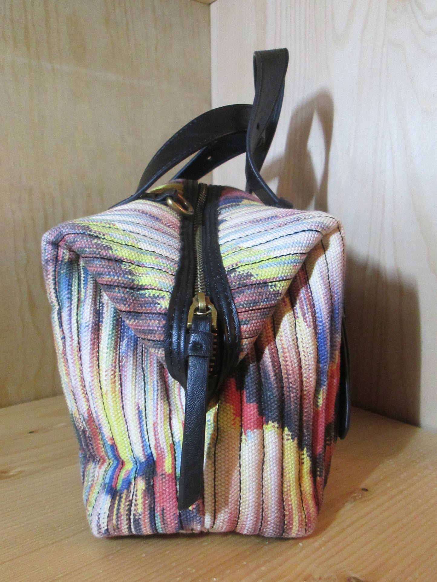 SAC DESIGUAL MODÈLE  MULTIPOCKET 7V1923