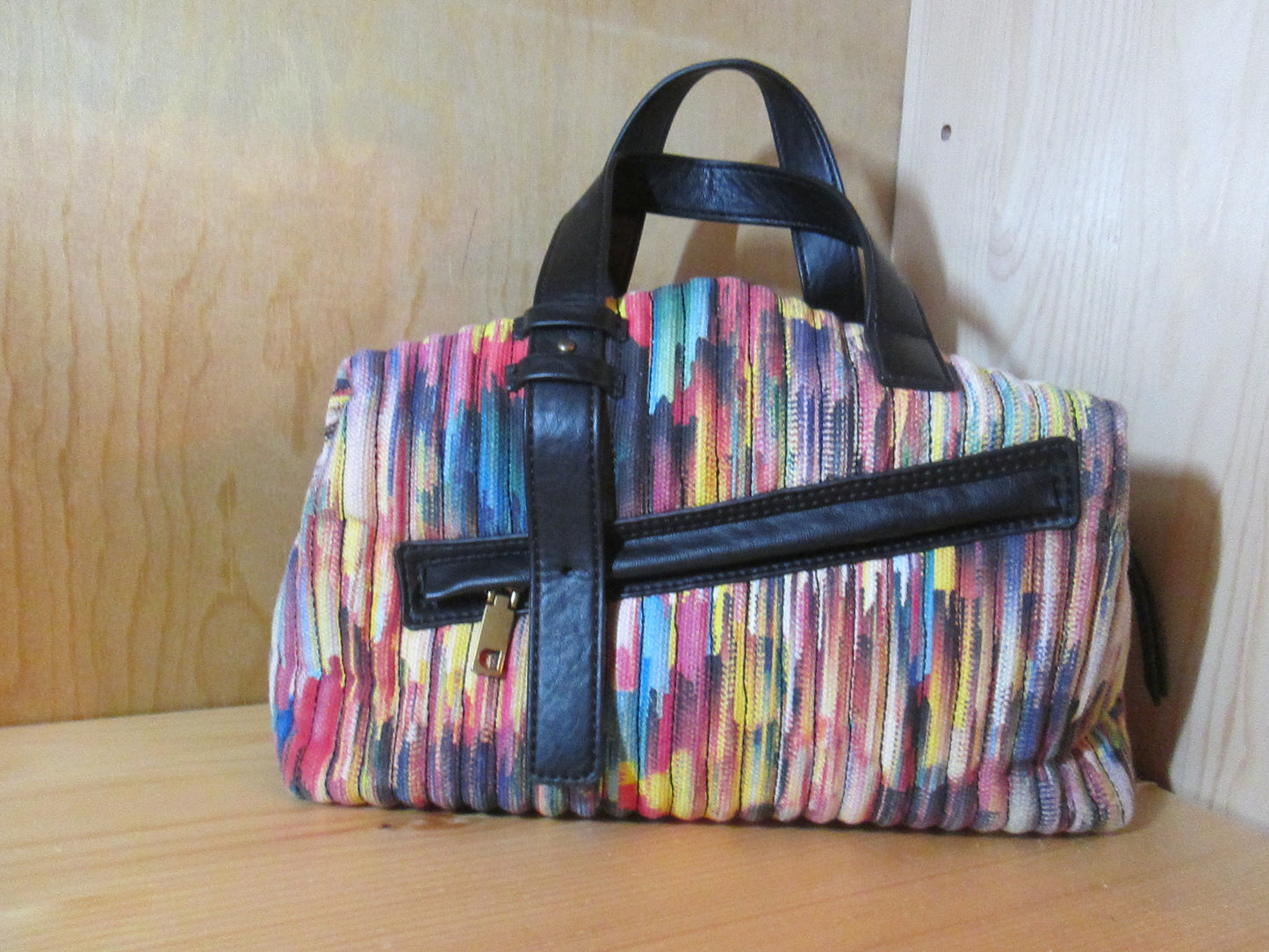 SAC DESIGUAL MODÈLE  MULTIPOCKET 7V1923