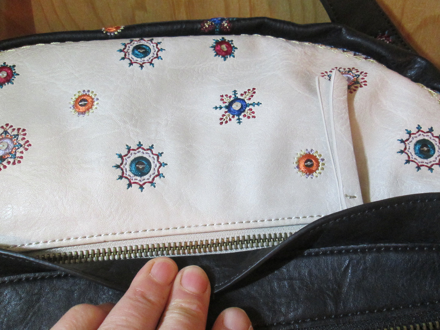 SAC DESIGUAL modèle 61V1125