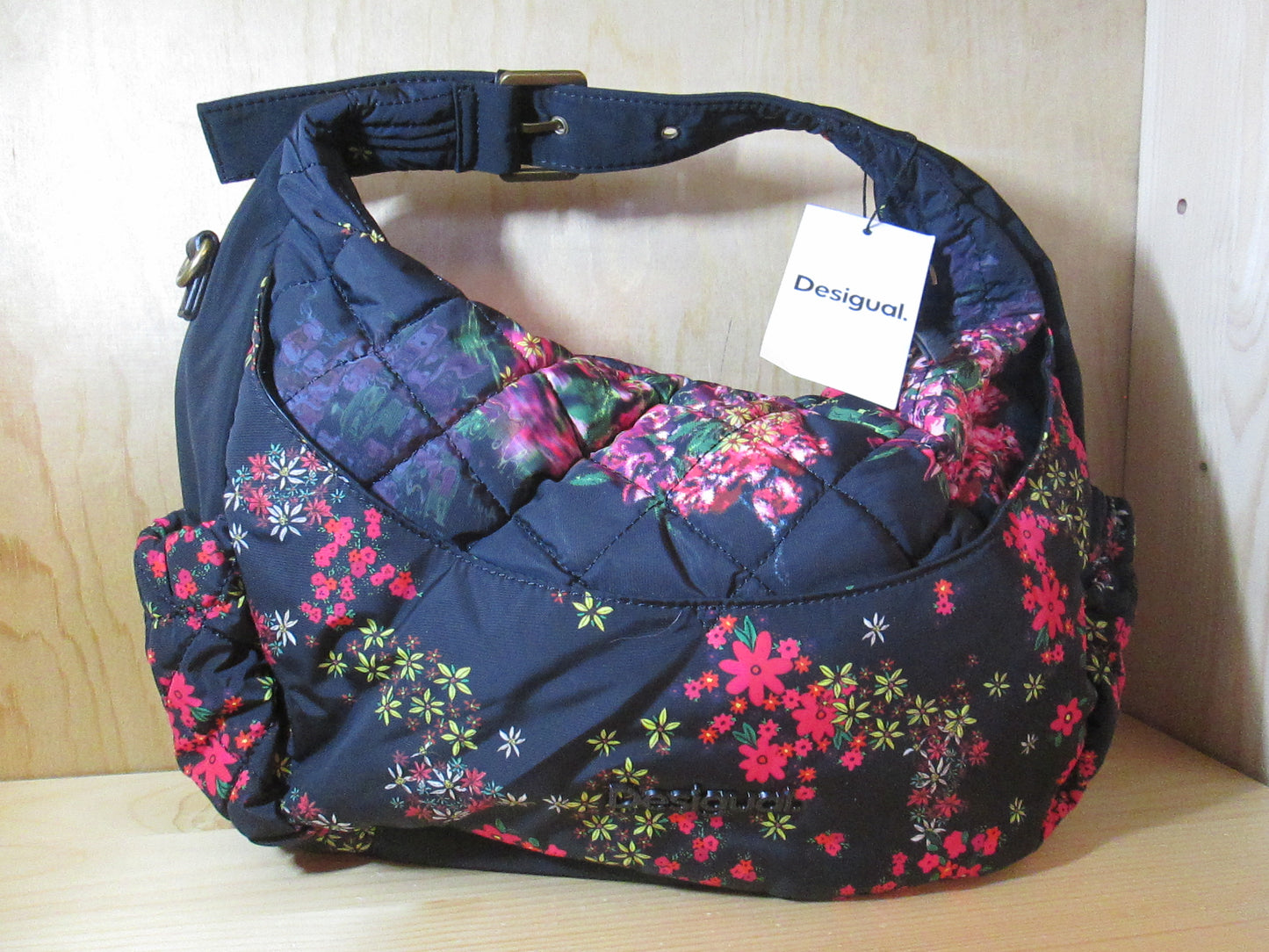 Sac DESIGUAL modèle YENES BIRMALPH 71V1125