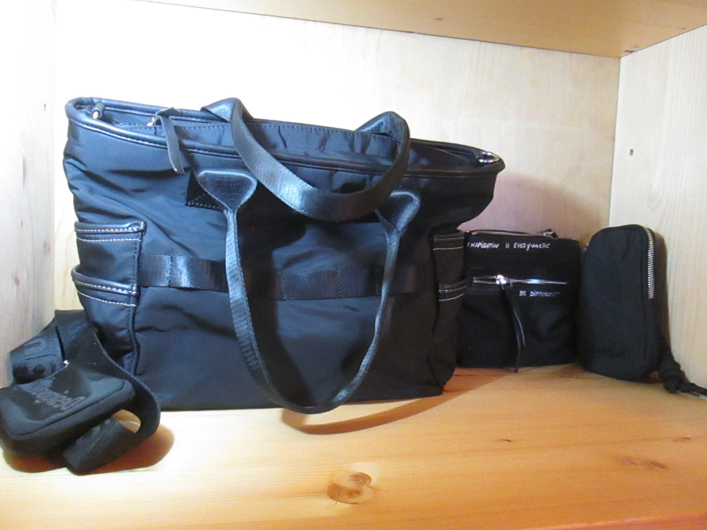 Sac DESIGUAL modèle convertible 81V1125