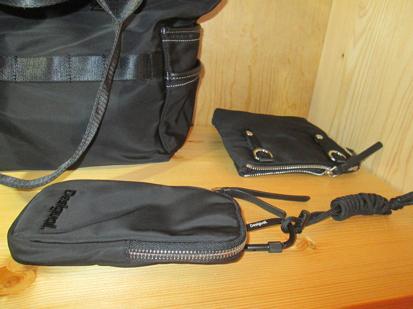 Sac DESIGUAL modèle convertible 81V1125