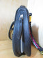 Sac desigual modèle convertible à clous petit 87v1125