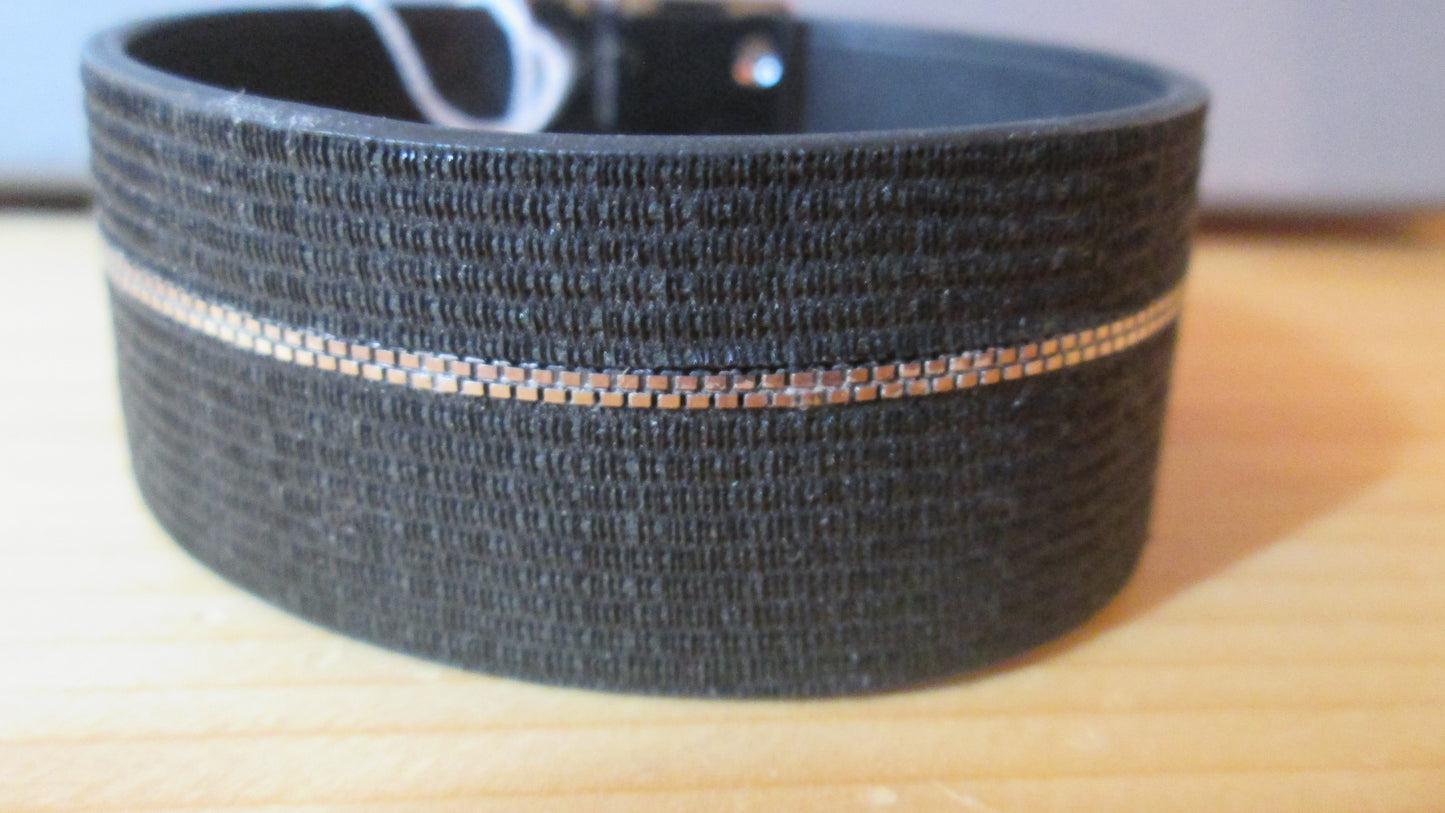 Bracelet Atelier Clause  en crin de cheval taille XXL