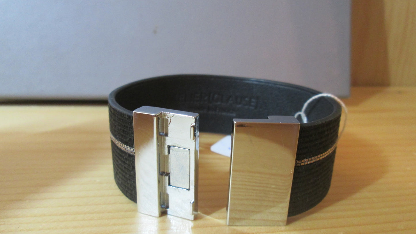 Bracelet Atelier Clause  en crin de cheval taille XXL