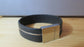 Bracelet Ateliers Clause en Lézard taille XL