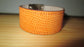 Bracelet Atelier Clause en lézard  taille S modèle cachou