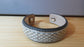 Bracelet des ateliers Clause en cuir de veau taille s