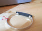 Bracelet des ateliers clause en python 20 cm