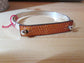 Bracelet des ateliers clause en python taille 20 cm