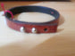 Bracelet des ateliers clause en cuir marron