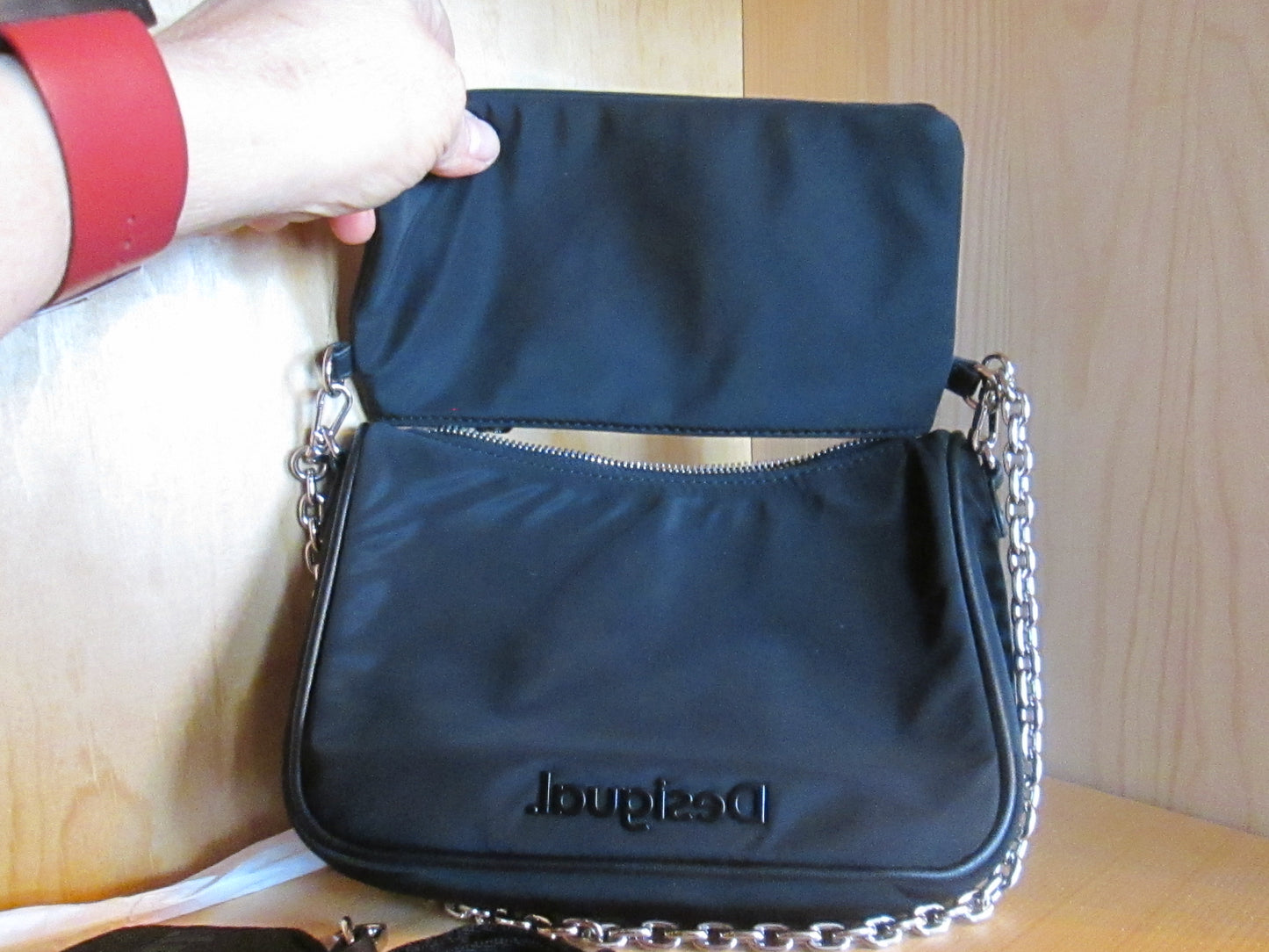 Sac  2 en 1 DESIGUAL modèle 54V1325