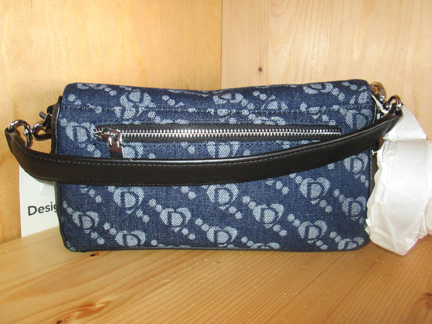Sac desigual modèle arçon Phuket micro long 63V1325