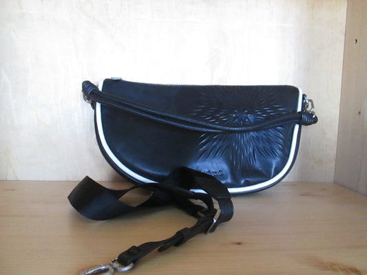 Sac DESIGUAL modèle ovale étoile 69V1325