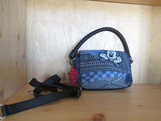 Sac Desigual modèle mickey 78V1325