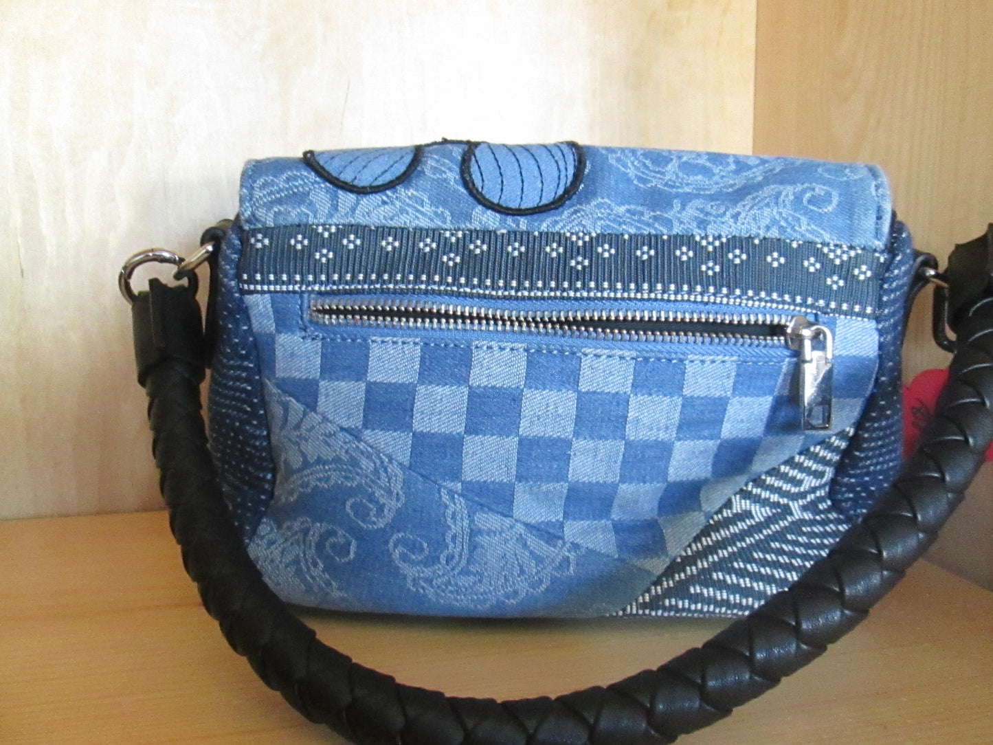 Sac Desigual modèle mickey 78V1325