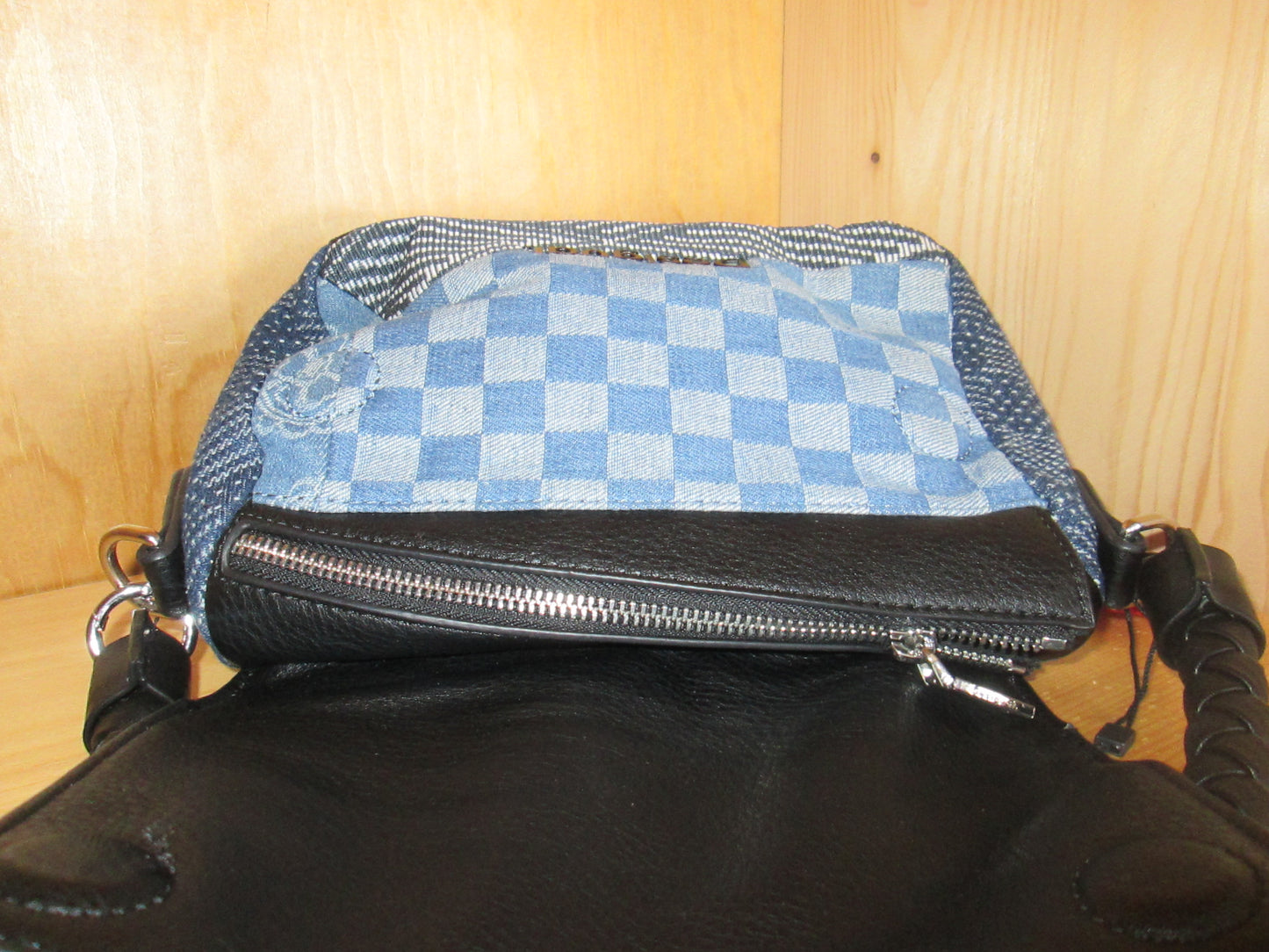 Sac Desigual modèle mickey 78V1325