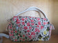 Sac DESIGUAL modèle toile à fleurs 82V1325