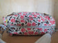 Sac DESIGUAL modèle toile à fleurs 82V1325