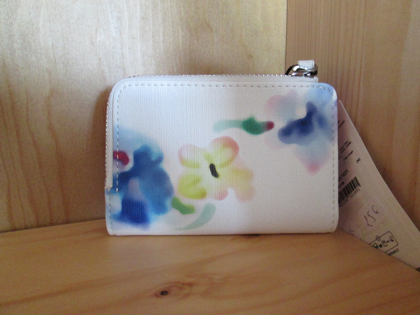 Portefeuille Desigual modèle Liquidflower Emma mini 12V1625