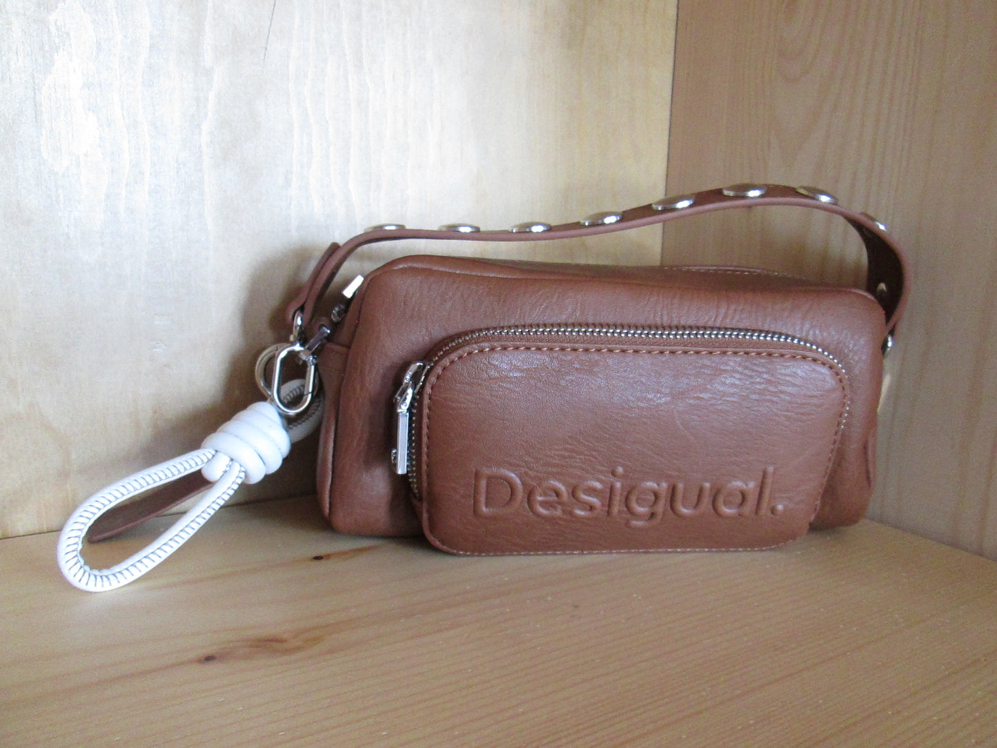 Sac DESIGUAL modèle multipoches 14V1625