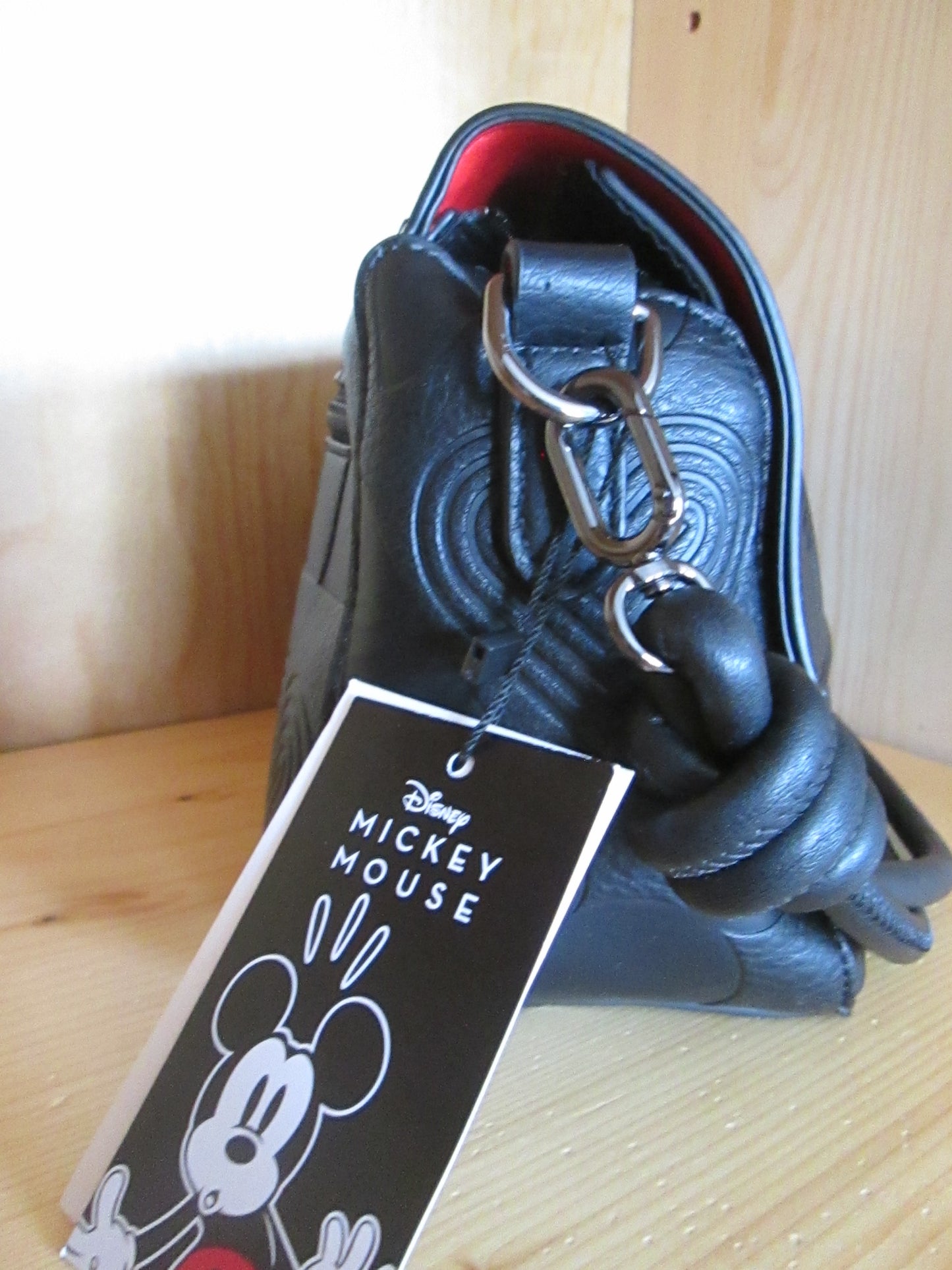 Sac DESIGUAL  modèle all mickey Phuket mini 11V1625