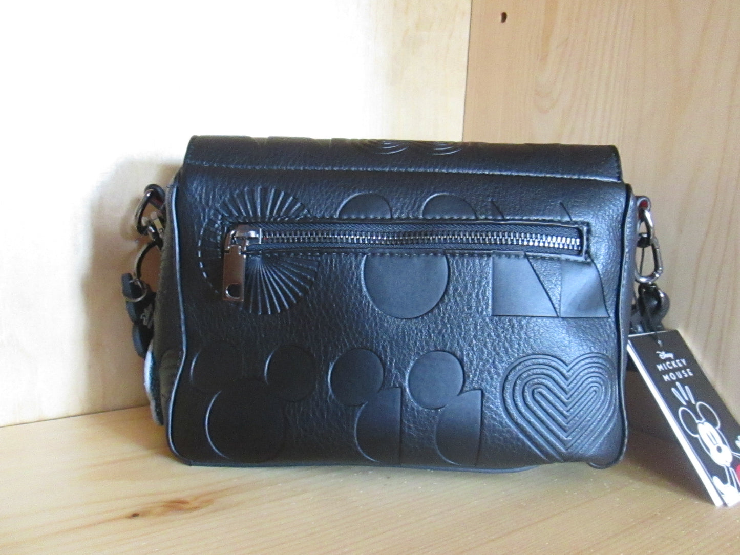 Sac DESIGUAL  modèle all mickey Phuket mini 11V1625
