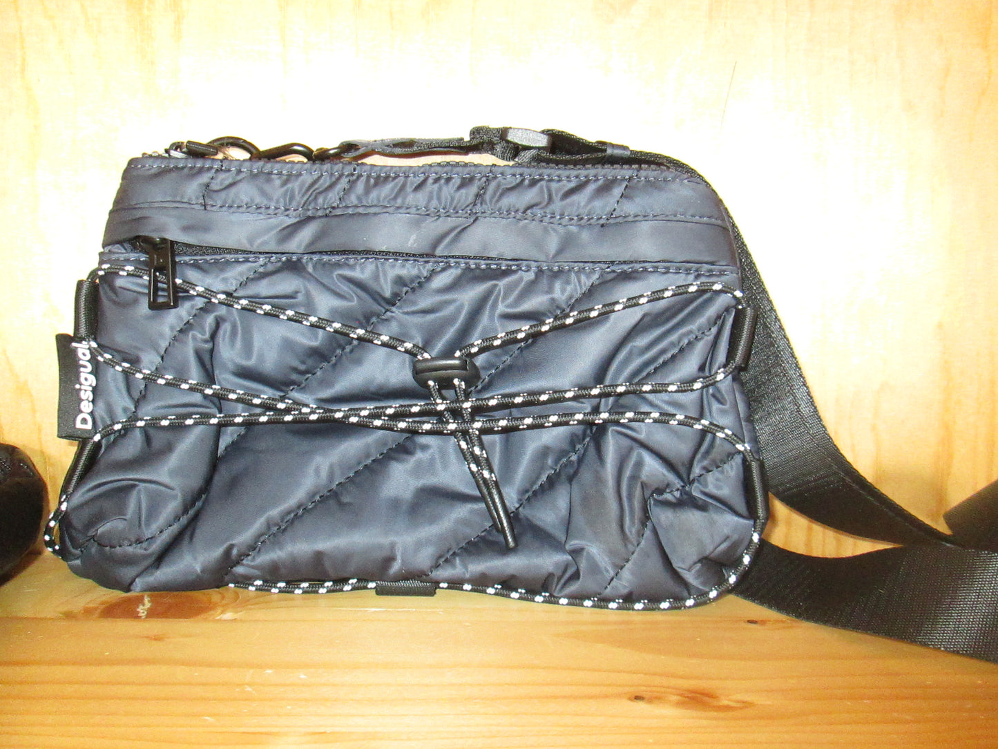 Sac / sac à dos desigual 3 en 1 multipoches 90V1125