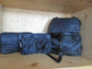 Sac / sac à dos desigual 3 en 1 multipoches 90V1125