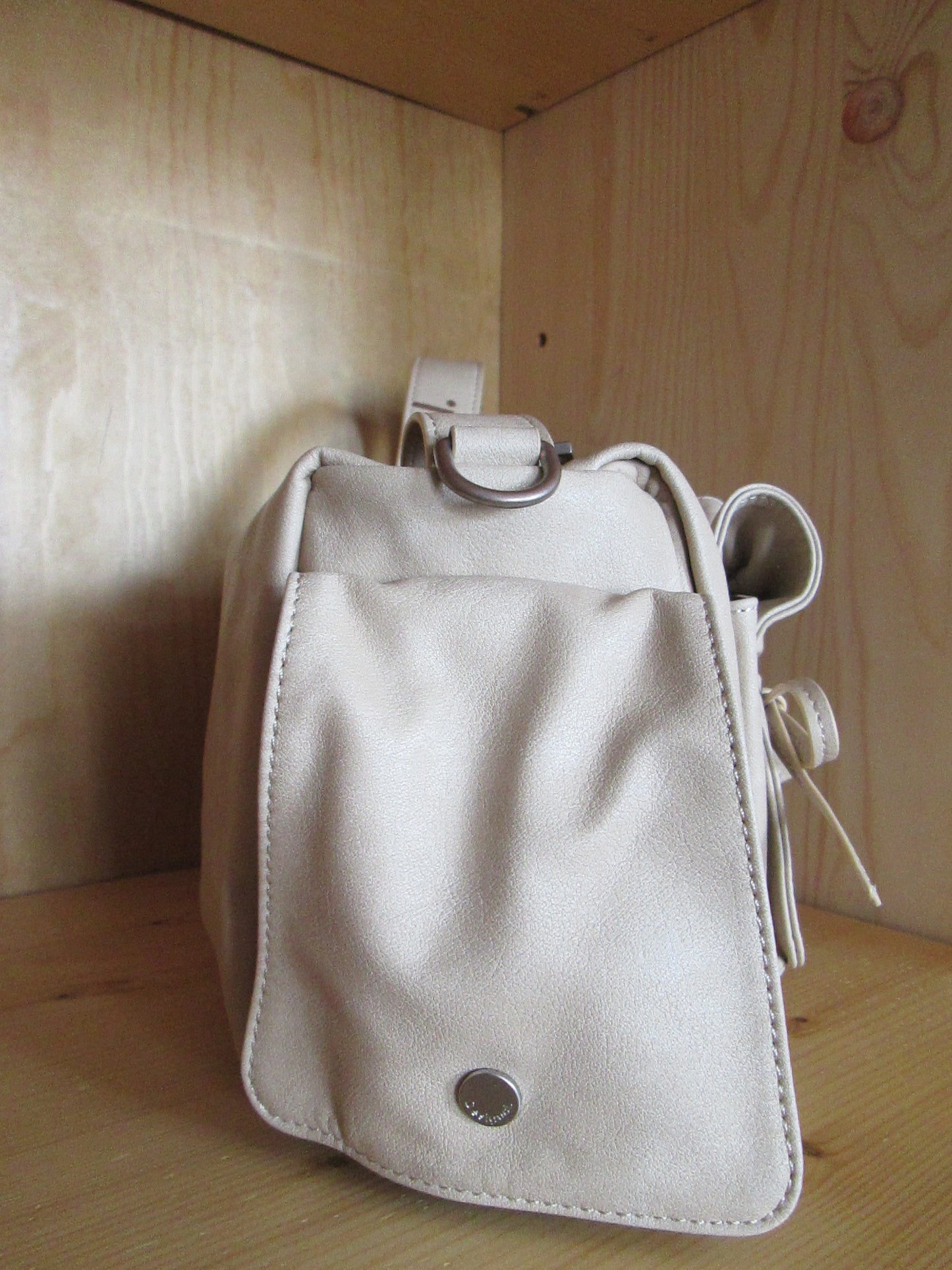 Sac Desigual modèle poches noeuds 20V1625