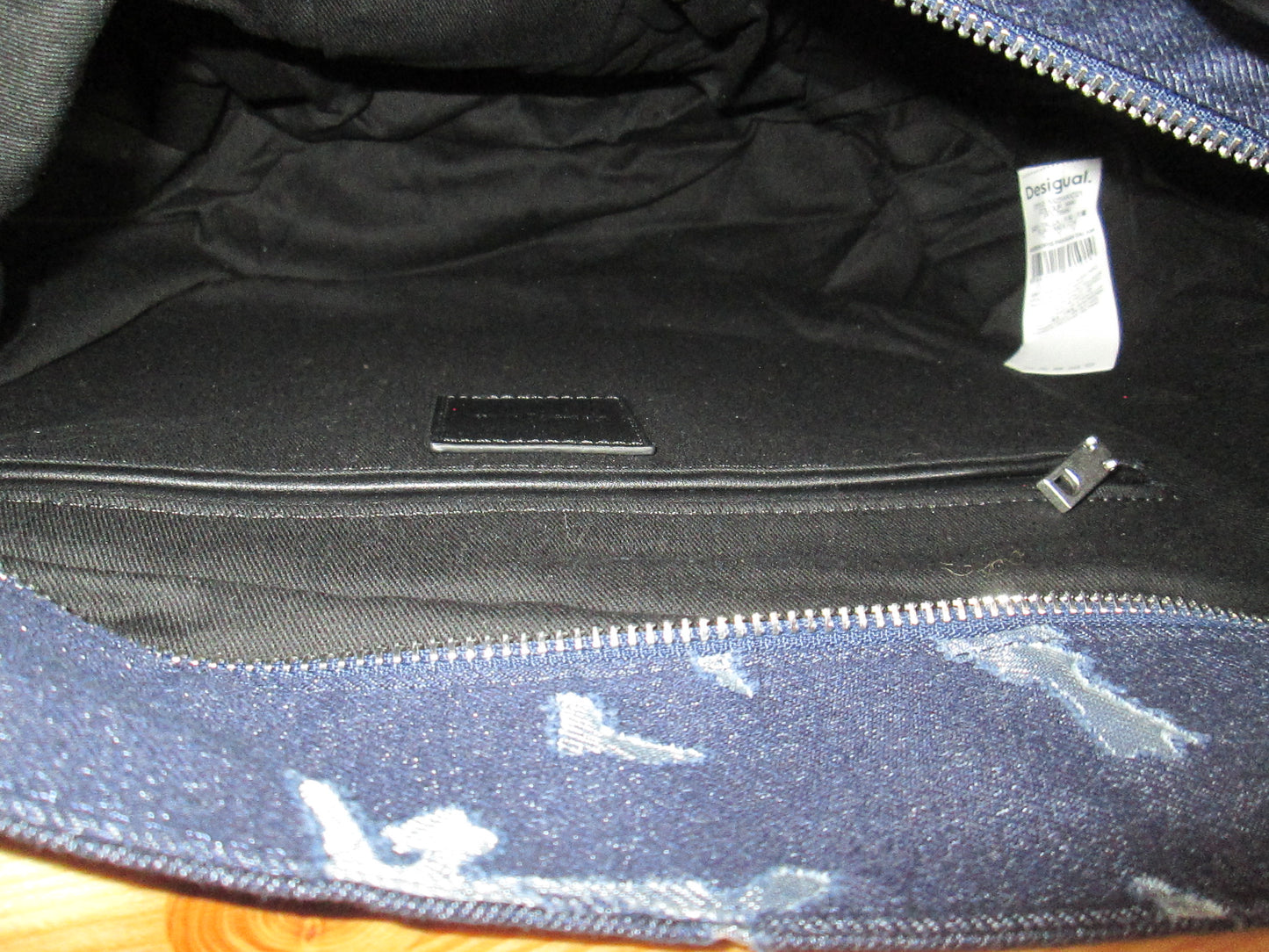 Sac Desigual modèle 24V1625