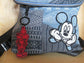 Sac à dos DESIGUAL modèle mickey porte clé Mickey Mouse.