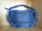 sac DESIGUAL modèle Sac moyen en denim  25V1625
