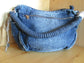 sac DESIGUAL modèle Sac moyen en denim  25V1625