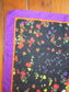 Foulard Desigual modèle mixed Flowers 3V1625