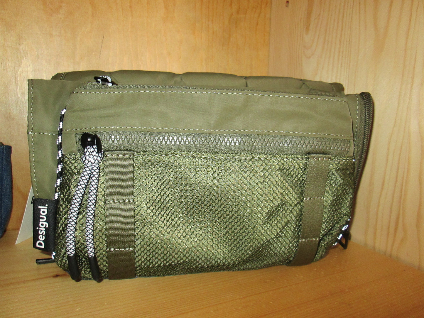 Sac DESIGUAL modèle modularis braidied venecia 41V1625