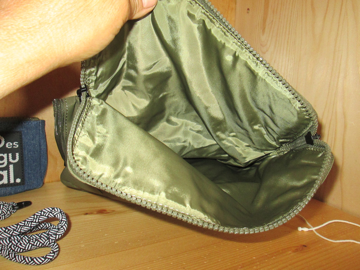 Sac DESIGUAL modèle modularis braidied venecia 41V1625