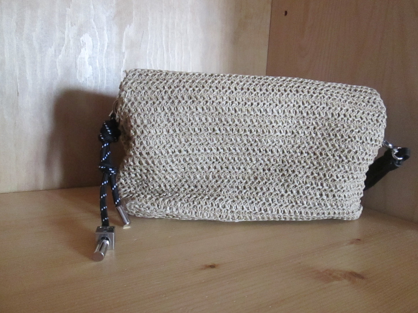 Sac DESIGUAL modèle raphia 42V1625