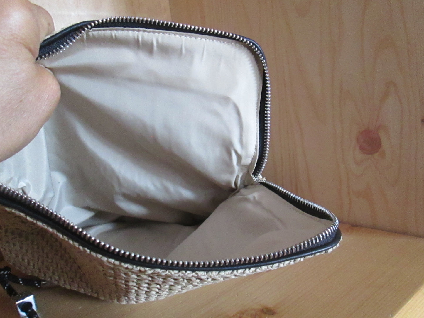 Sac DESIGUAL modèle raphia 42V1625