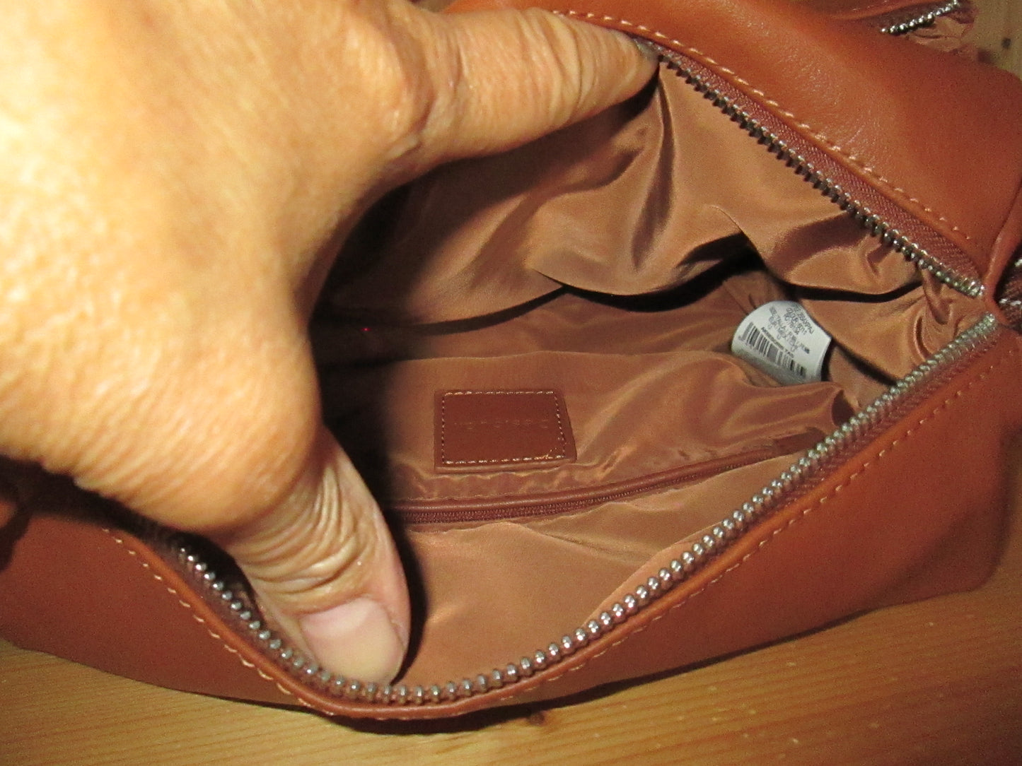 Sac DESIGUAL modèle logo effet 3D 29V1625