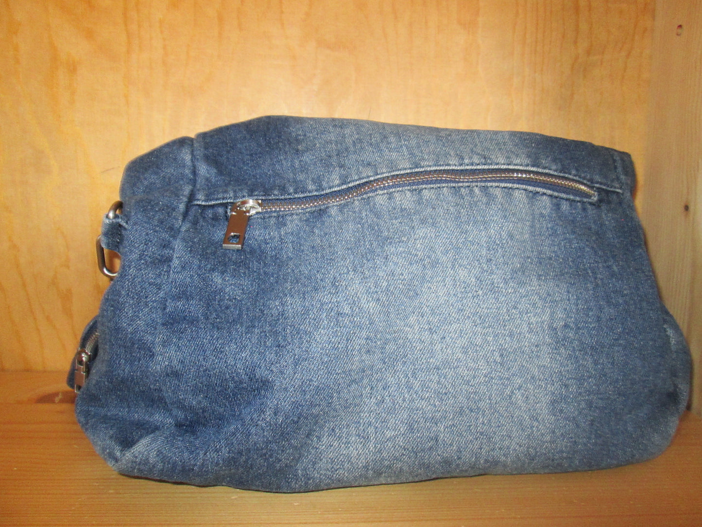 Sac DESIGUAL Modèle denim 45V1625
