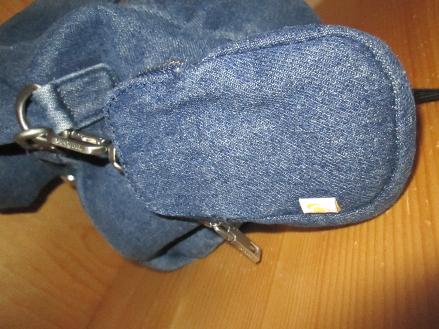 Sac DESIGUAL Modèle denim 45V1625
