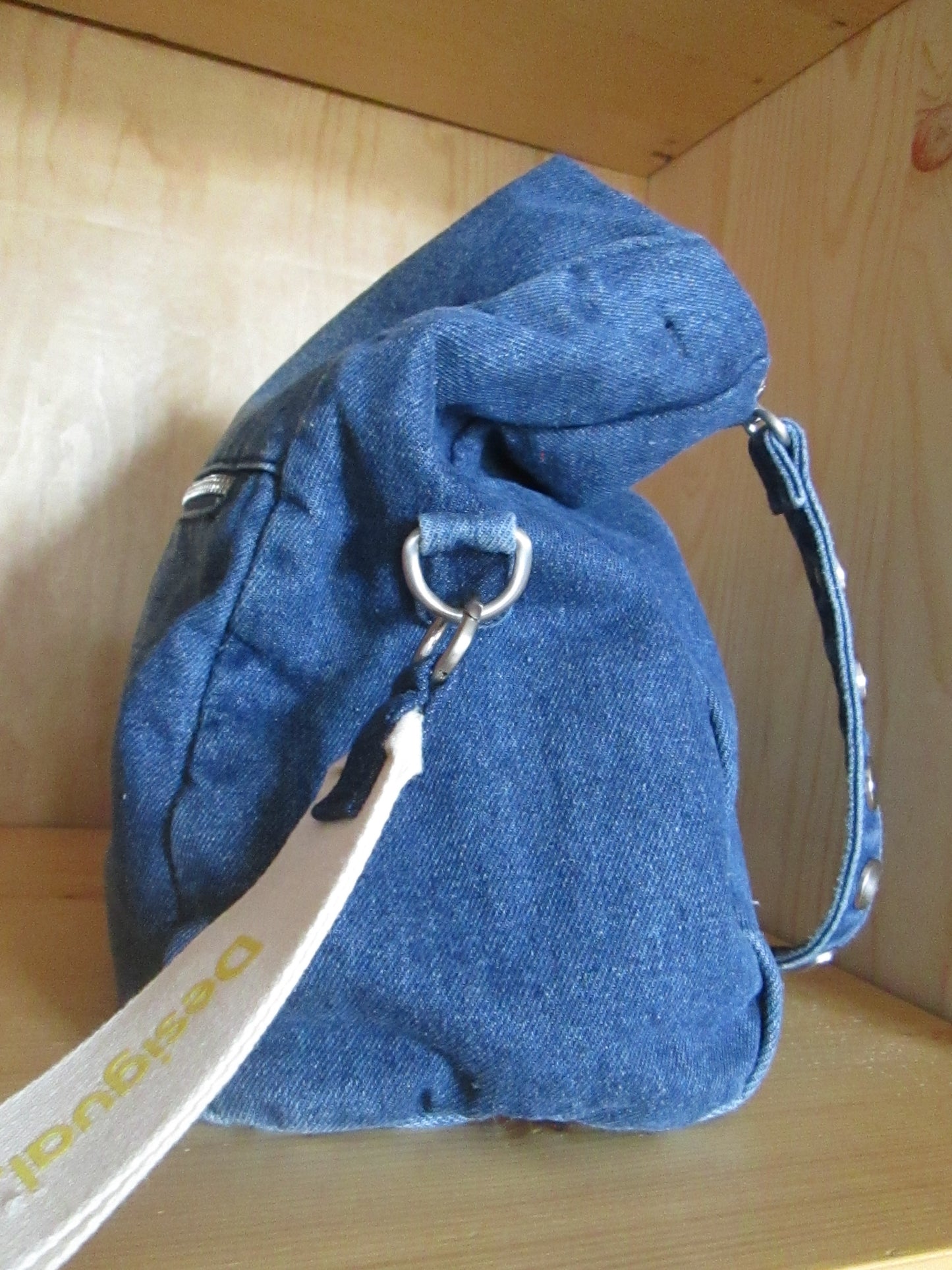 Sac DESIGUAL Modèle denim 45V1625