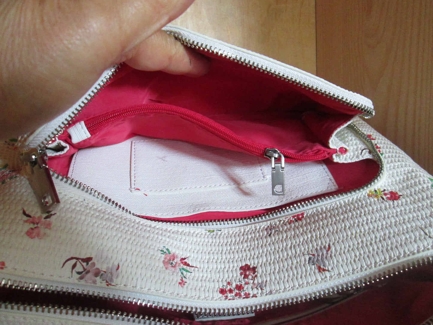 Sac DESIGUAL modèle DELIRIUM URUS MAXI 72V1625