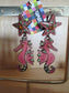 Boucles d’Oreilles TARATATA modèle « hippocampe «